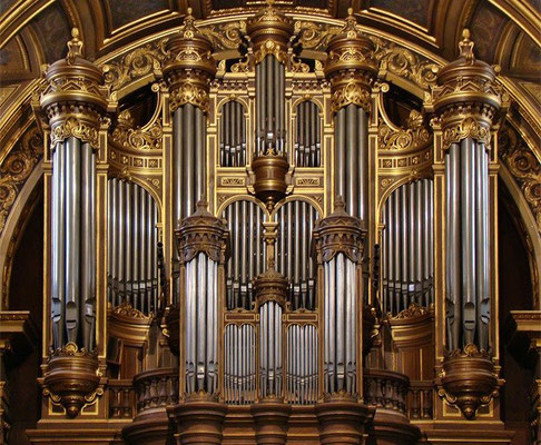 orgue Cavaillé-Coll de Rennes
