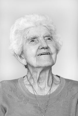 Anna Hackl, 92 | Bäuerin | Schwertberg Mühlviertel | Oberösterreich