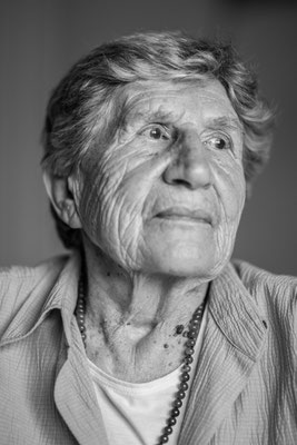 Hedvig Hofman, 91 | Wien