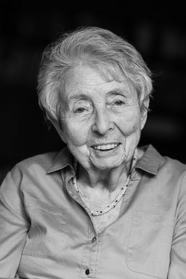 Helga Feldner-Busztin, 93 | Neurologin | Wien | Theresienstadt | Wien