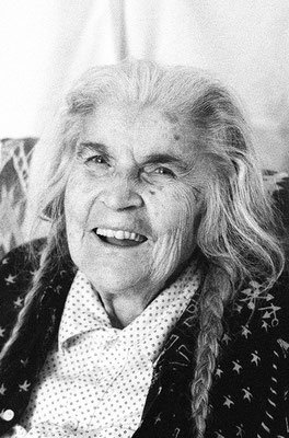 Maria P., 92 | Hausfrau