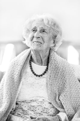 Mariele Ginther, 102 | Lehrerin | Tirol