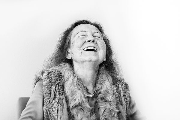 Ingeborg Jagenbrein, 87 | Buchhalterin | Wien