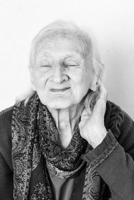 Erna Loger, 93 | Hausfrau