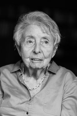 Helga Feldner-Busztin, 93 | Neurologin