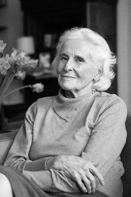 Ruth Appel, 88 | Sekretärin | Hausfrau | Deutschland | Wien