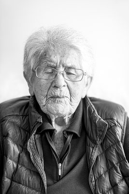 Anna Rupar, 106 | Kindergärtnerin und Krankenpflegerin / Slowenien / Steiermark