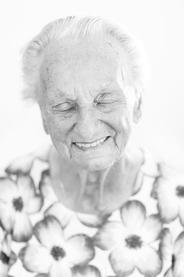 Hermine Raffetseder, 93, Bäuerin | Oberösterreich