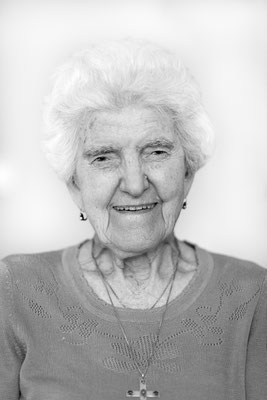 Anna Hackl, 92 | Bäuerin | Schwertberg Mühlviertel | Oberösterreich