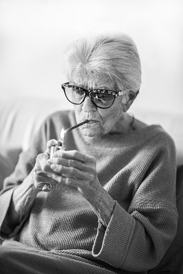 Clelia  Sigmund, 90 | Ordinationshilfe | Italien | Wien