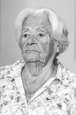 Lucia Heilman, 95, Ärztin | Wien
