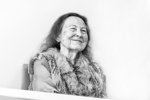Ingeborg Jagenbrein, 87 | Buchhalterin | Wien