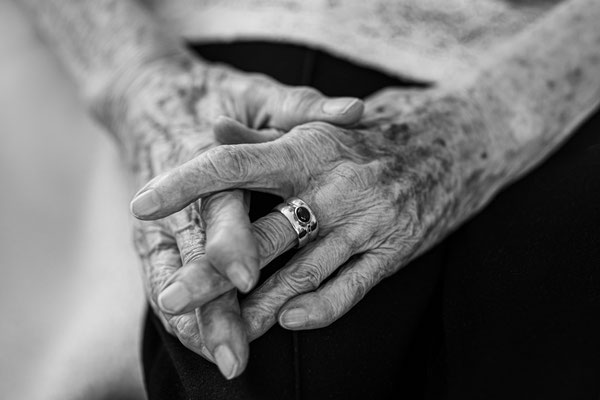 Mariele Ginther, 102 | Lehrerin | Tirol