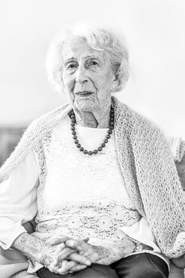 Mariele Ginther, 102 | Lehrerin | Tirol