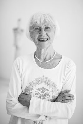 Elisabeth Temnitschka, 83 | Keramikerin | Wien