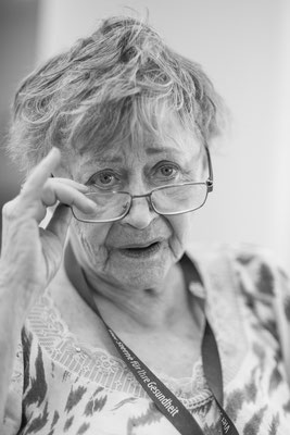 Myriam Gensler, 80 | Wien