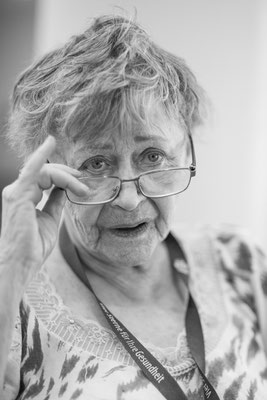 Myriam Gensler, 80 | Wien