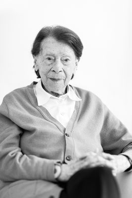 Irene Bartz, 98 | Kindergärtnerin | Polen | Wien
