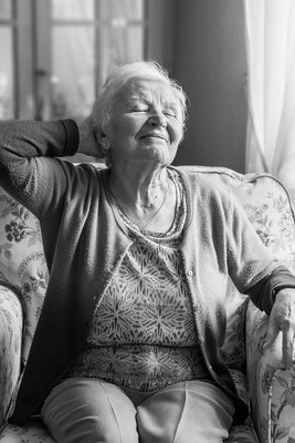 Margit Schmidt, 85 | Hausfrau | Ungarn | Burgenland
