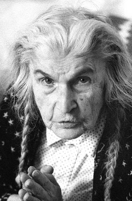 Maria Pfeifer, 92 | Hausfrau | Niederösterreich | Wien