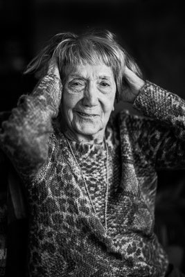 Elisabeth Lieskounig,  101 | Kostüm- und Bühnenbildnerin | Wien