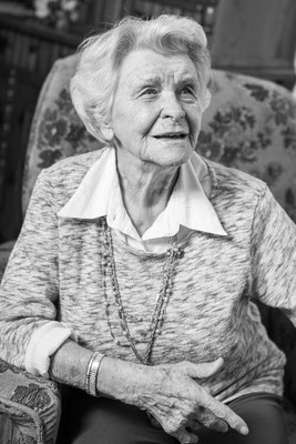 Elsie Gollner, 95 | Hausfrau