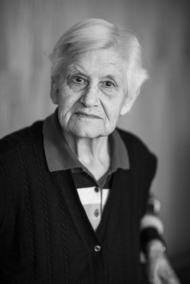 Trudi Hirschbühl, 92 | Bregenzerwald | Vorarlberg