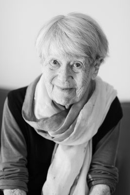 Mara Kraus, 98 | Schriftstellerin | Zagreb | Argentinien | Italien | Frankreich | Venezuela | Braislien | Wien