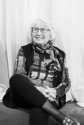 Rita Klobassa, 93 | Sängerin | Sekretärin | Kommunistin | Wien