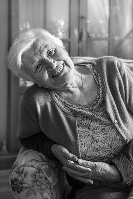Margit Schmidt, 85 | Hausfrau | Ungarn | Burgenland