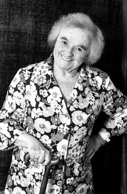 Amalia N., 90 | Hausfrau | Wien