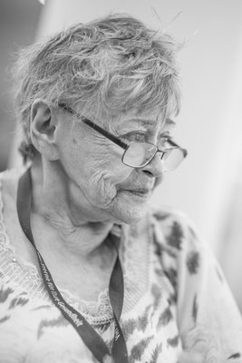 Myriam Gensler, 80 | Wien