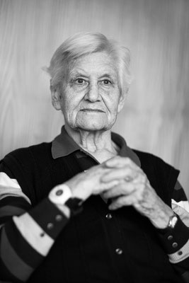 Trudi Hirschbühl, 92 | Bregenzerwald | Vorarlberg