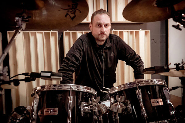 Björn Irlinger Lehrer für Schlagzeug & Percussion