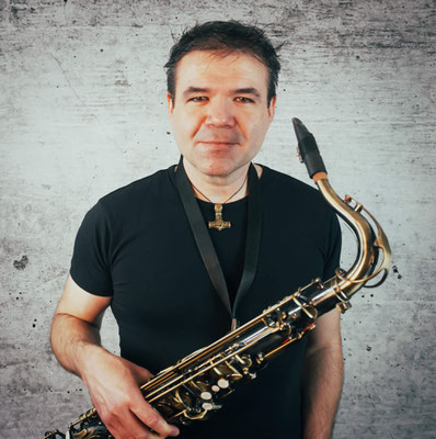 Saxophonunterricht - Coach Wout