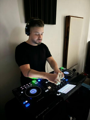 DJ Coach in Nürnberg - Kevin D.
