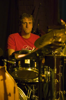 Drums & Percussion - Markus Mattern