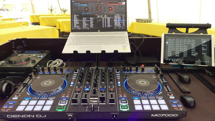 DJ Pult bedienen lernen mit Coach DJ K2wo