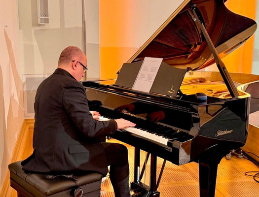 Konzertpianist und Piano-Lehrer - dmp school