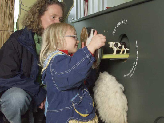 Tiere aus der Landwirtschaft