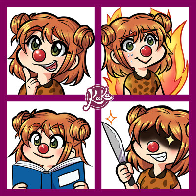 Emotes für Twitch