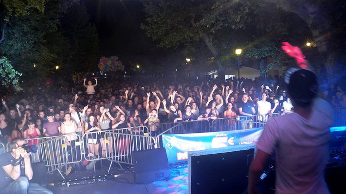 Dj var Toulon