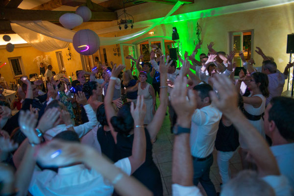 Dj var mariage Carces