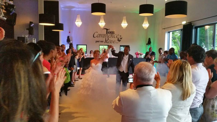 photos mariage var