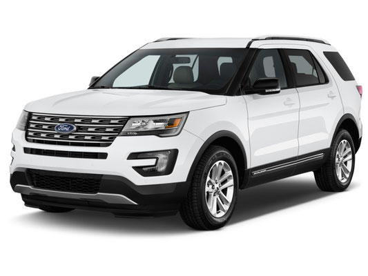 FORD EXPLORER 2017 2.3 (foto referencial)