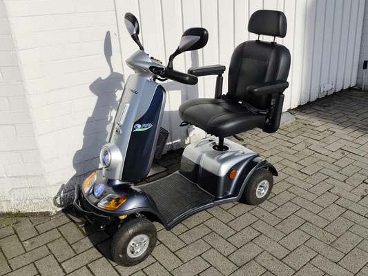 Kymco Poel Elektromobil