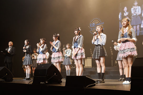 NMB48 天使のユートピア公演 2025 with BAND」新キャプテン