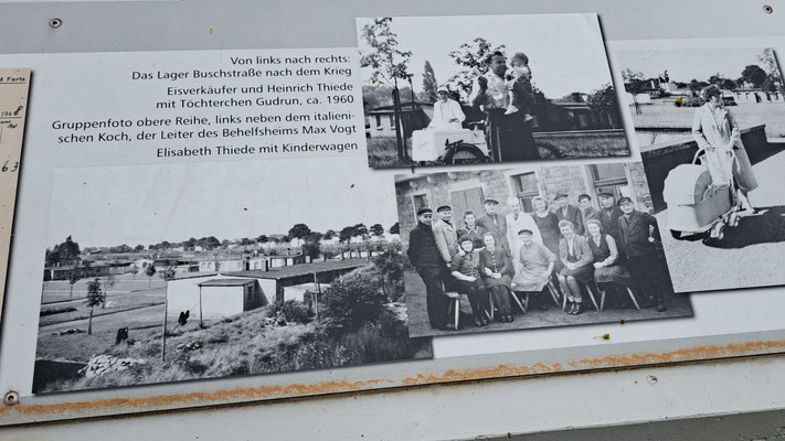 Gedenkstätte Zwangsarbeiterlager Oer-Erkenschwick