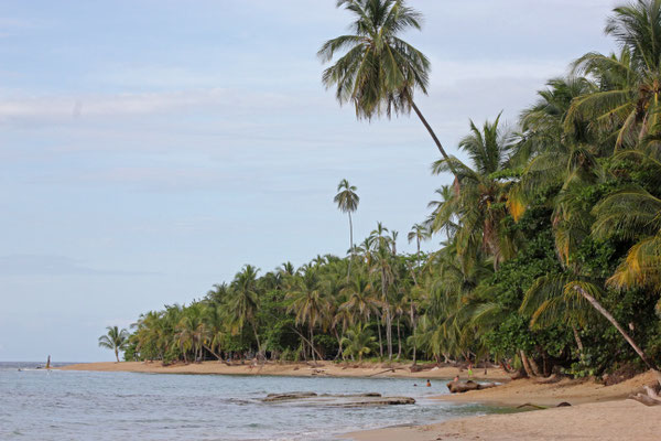 Strand von Cahuita