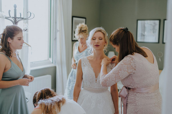 Hochzeit in der Krone in Gaaden